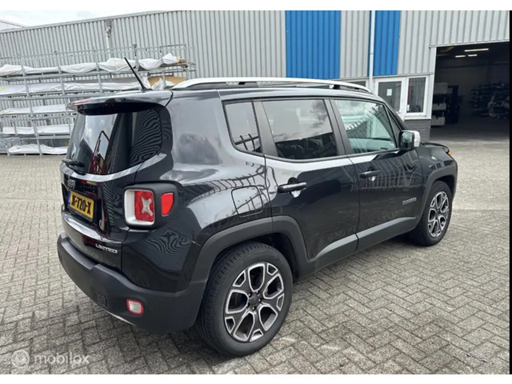 Jeep Renegade 2