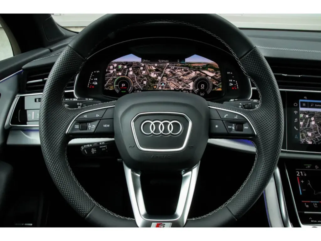 Audi Q7 3