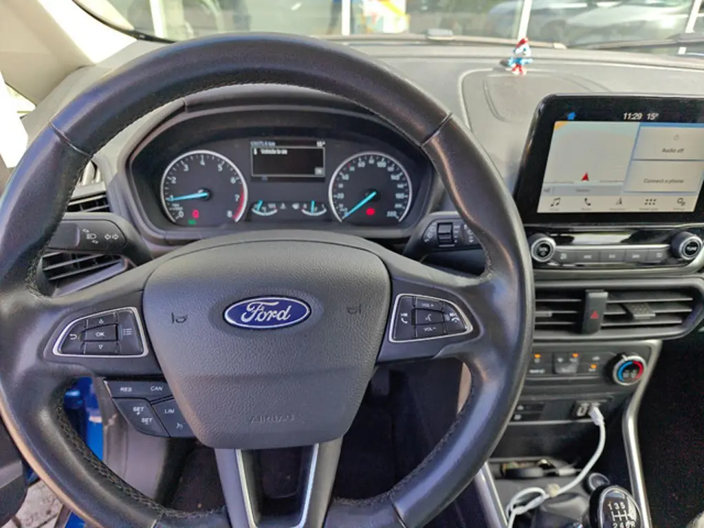 Ford EcoSport 3