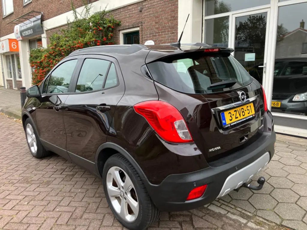 Opel Mokka 3