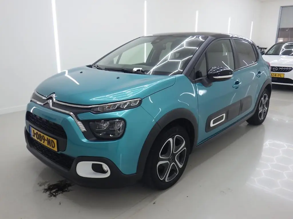 Citroën C3 2
