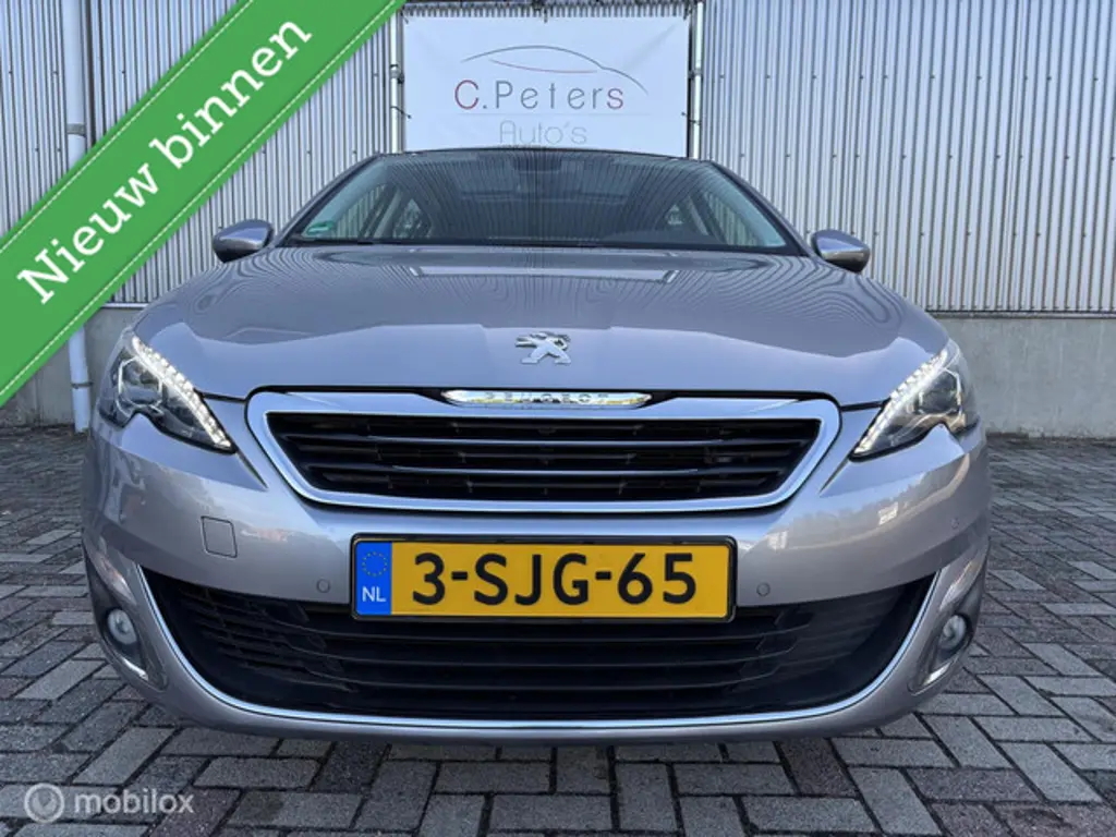 Peugeot 308 2