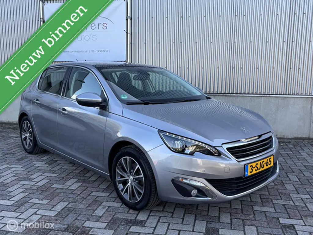 Peugeot 308 3
