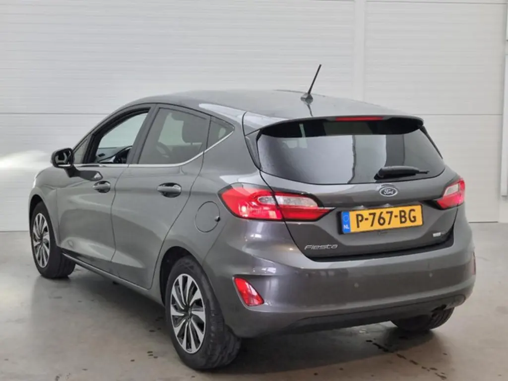 Ford Fiesta 2