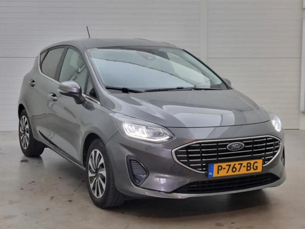 Ford Fiesta 3