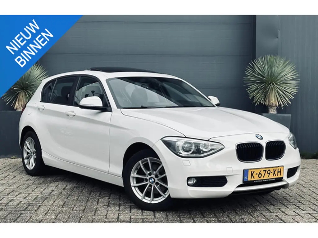 BMW 1 Serie