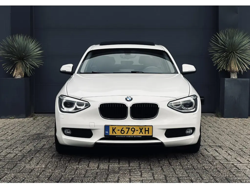 BMW 1 Serie 2