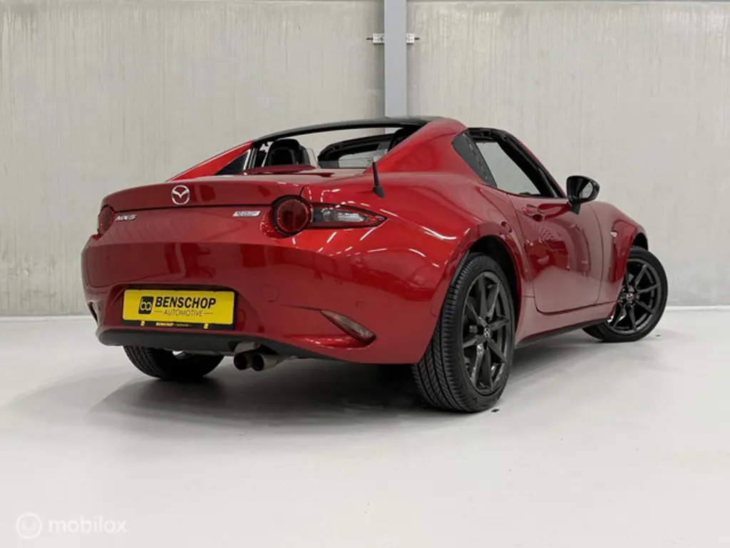 Mazda MX-5 2