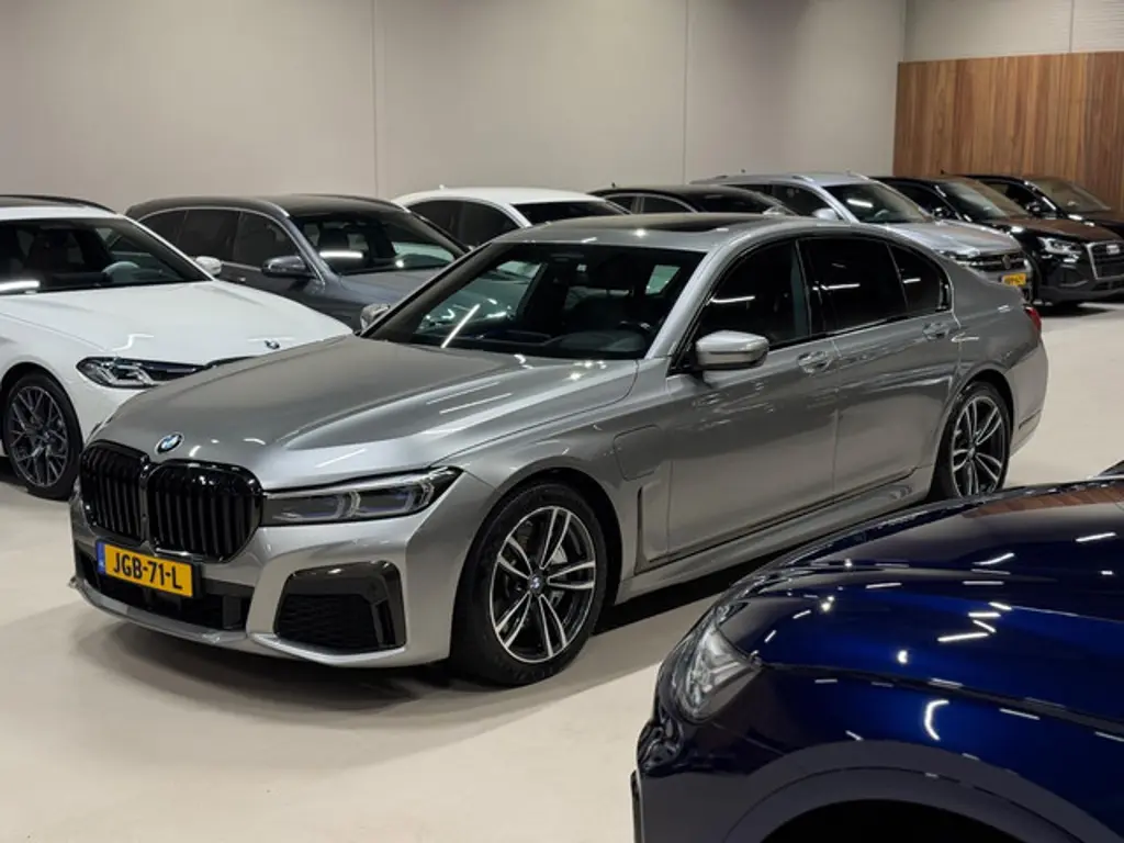 BMW 7 Serie