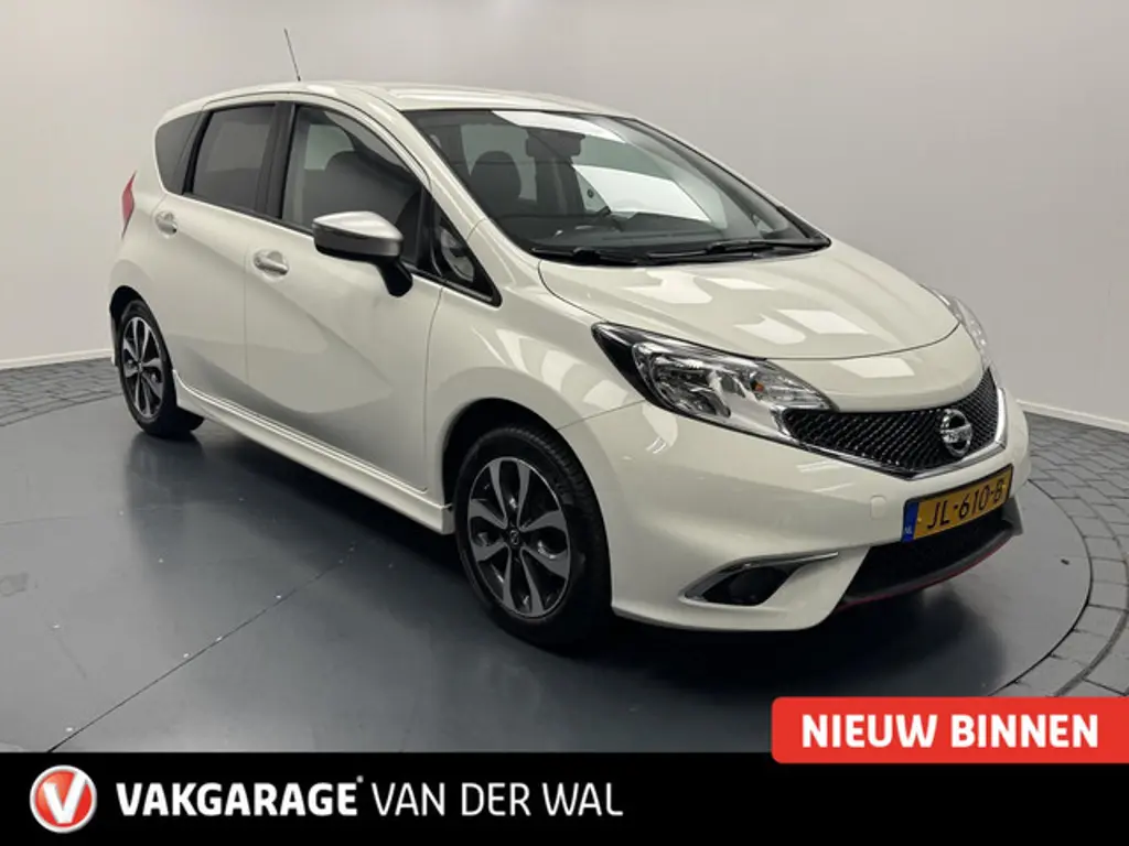 Nissan Note 2