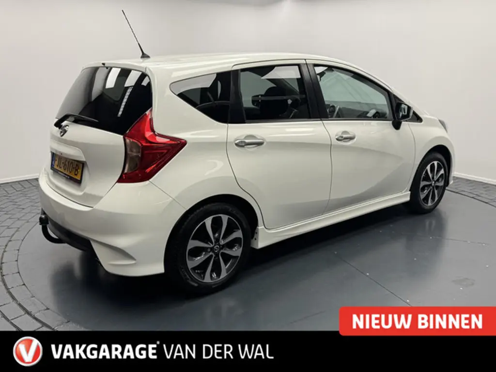 Nissan Note 3