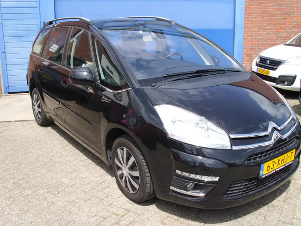 Citroën Grand C4 Picasso