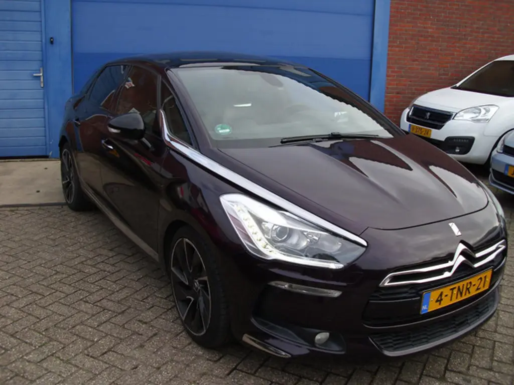 Citroën DS5