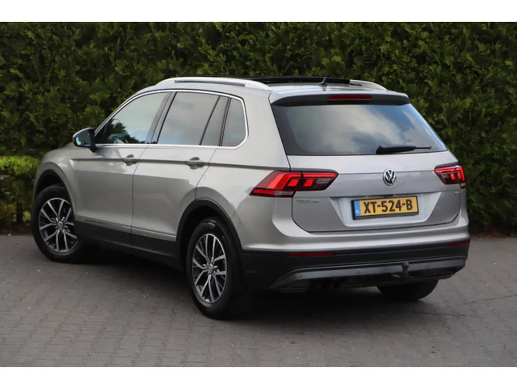 Volkswagen Tiguan 2