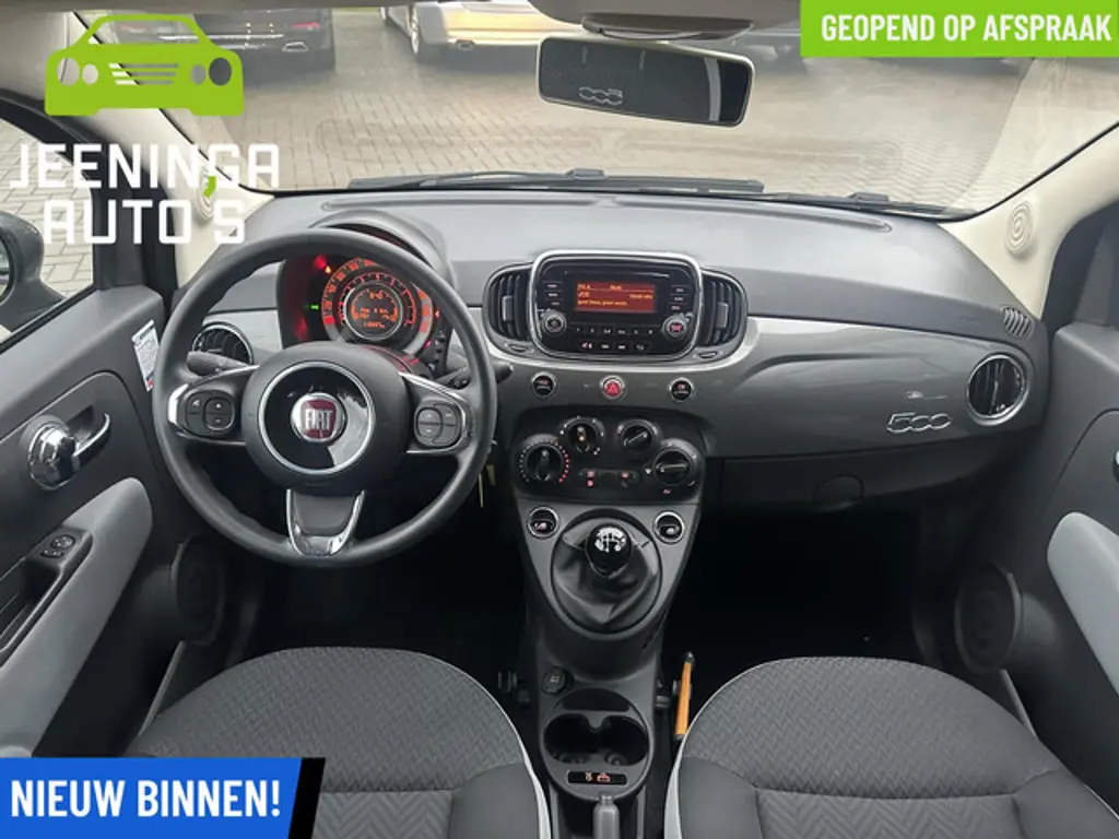 Fiat 500 2