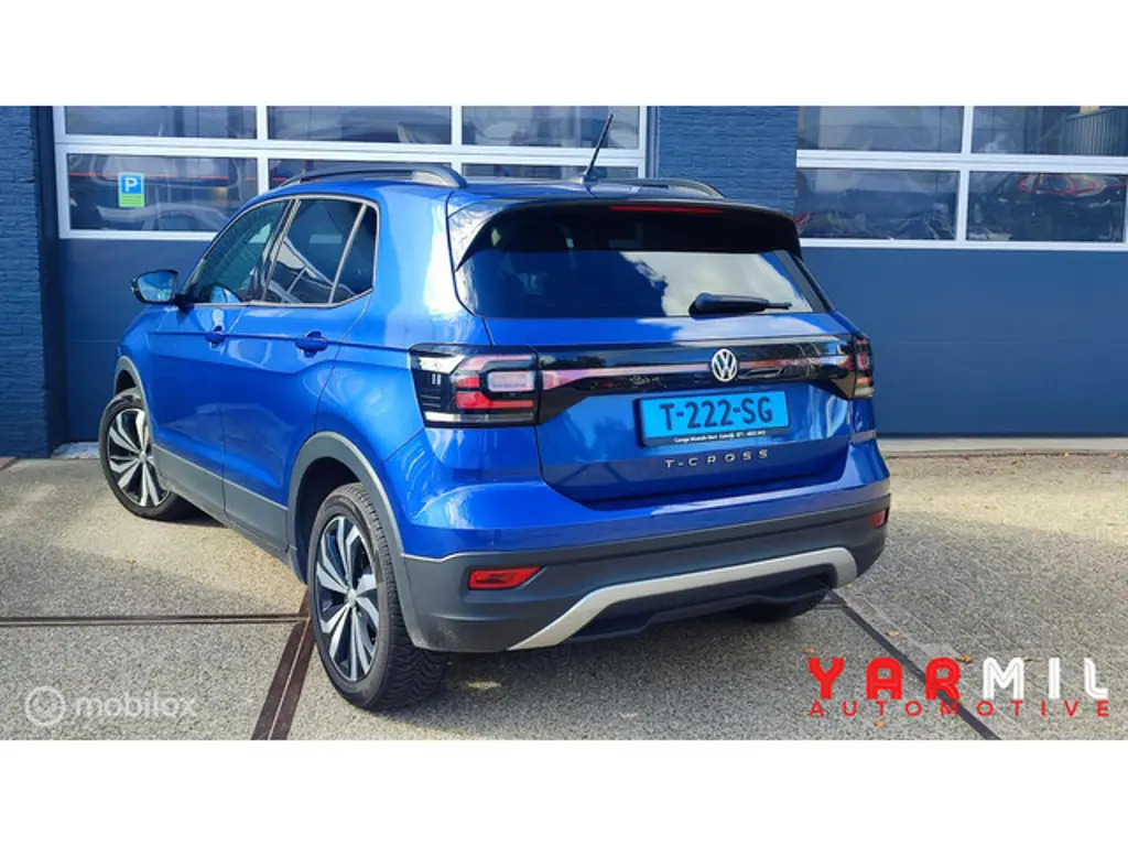 Volkswagen T-Cross 2
