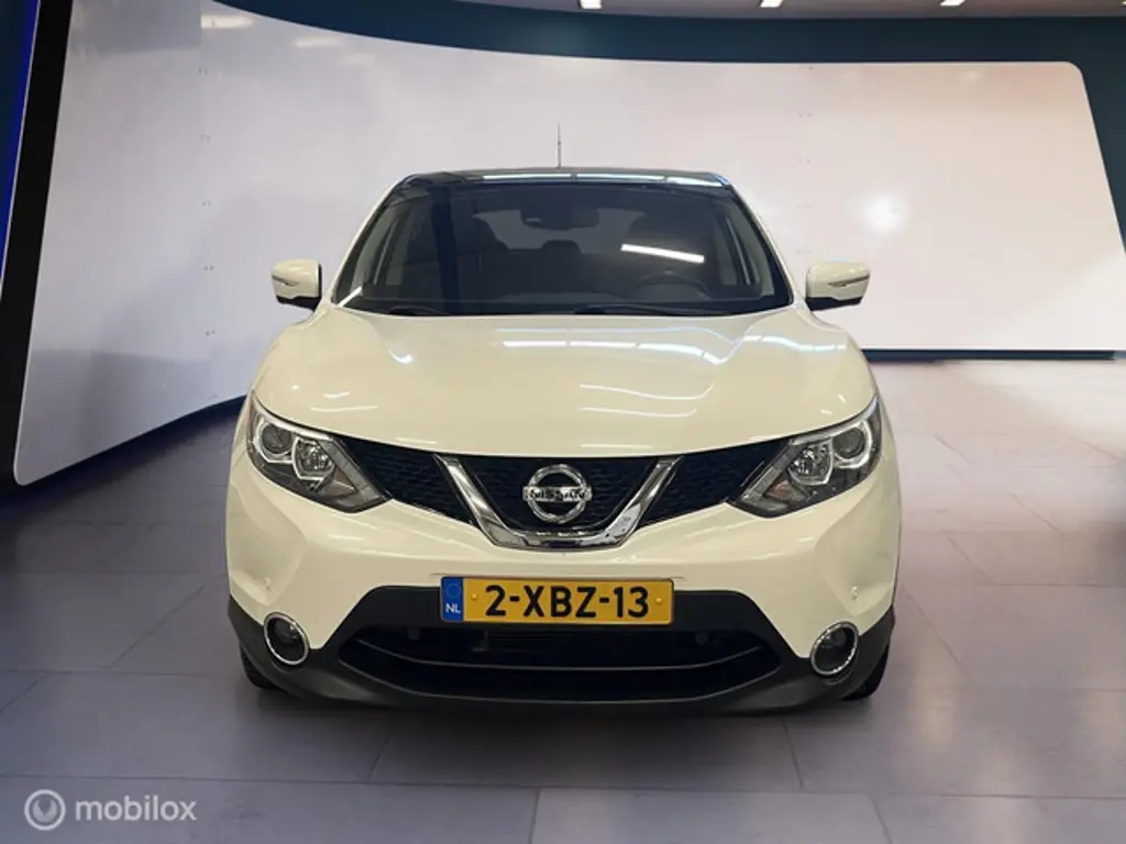 Nissan QASHQAI 2