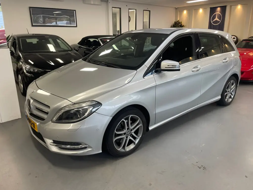 Mercedes-Benz B-Klasse 2