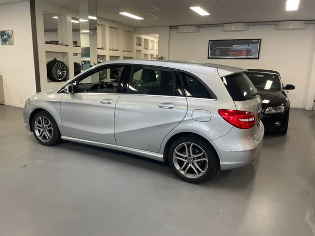 Mercedes-Benz B-Klasse 3
