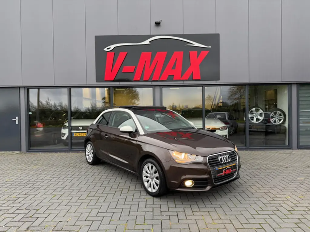Audi A1 2