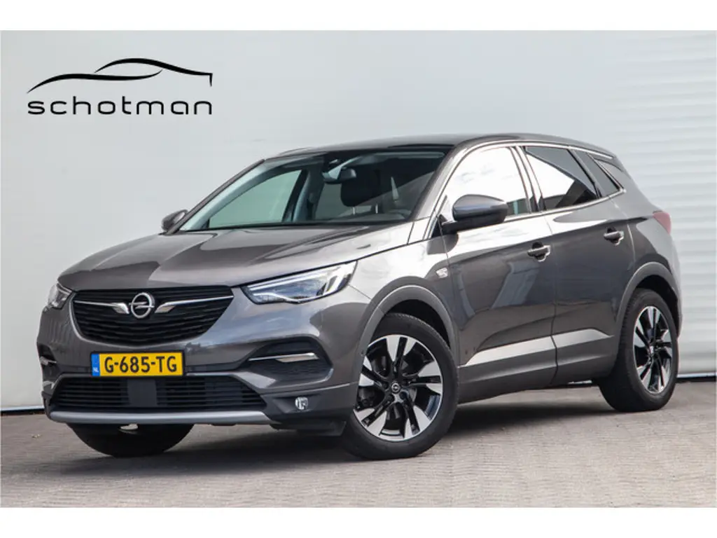 Opel Grandland X