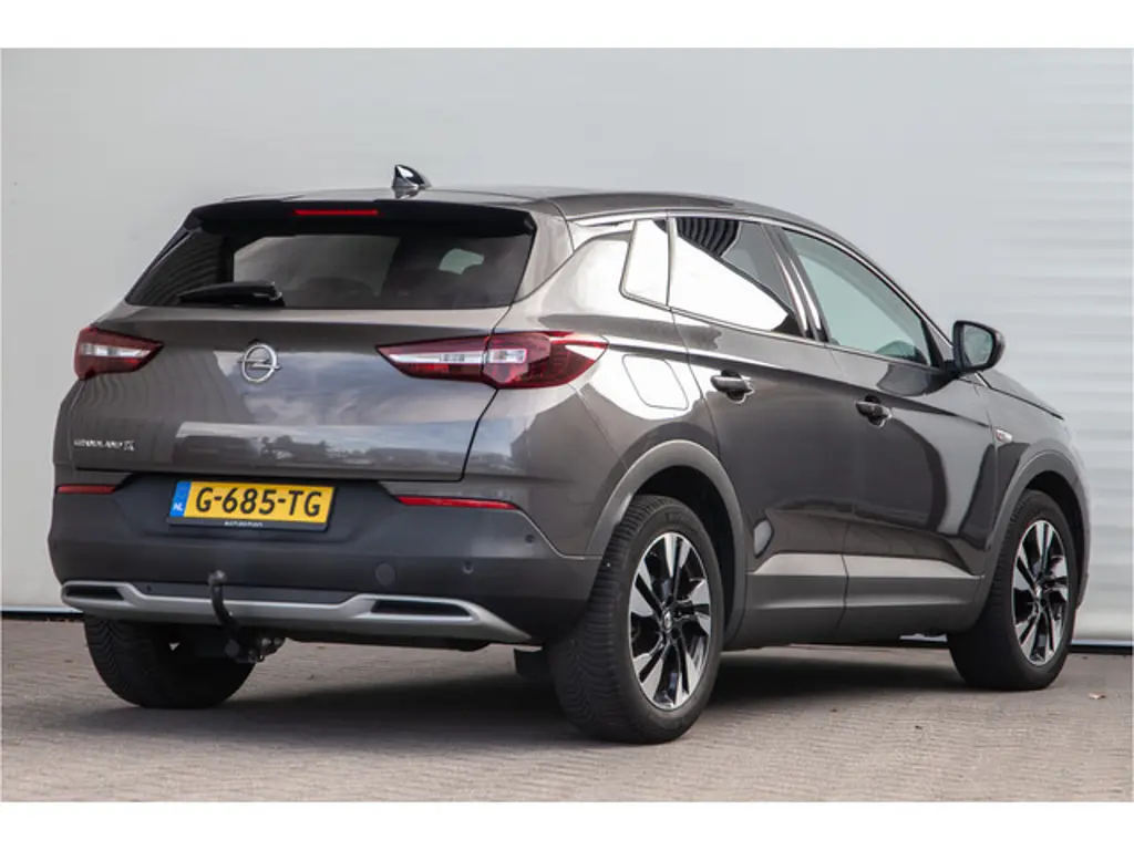 Opel Grandland X 2
