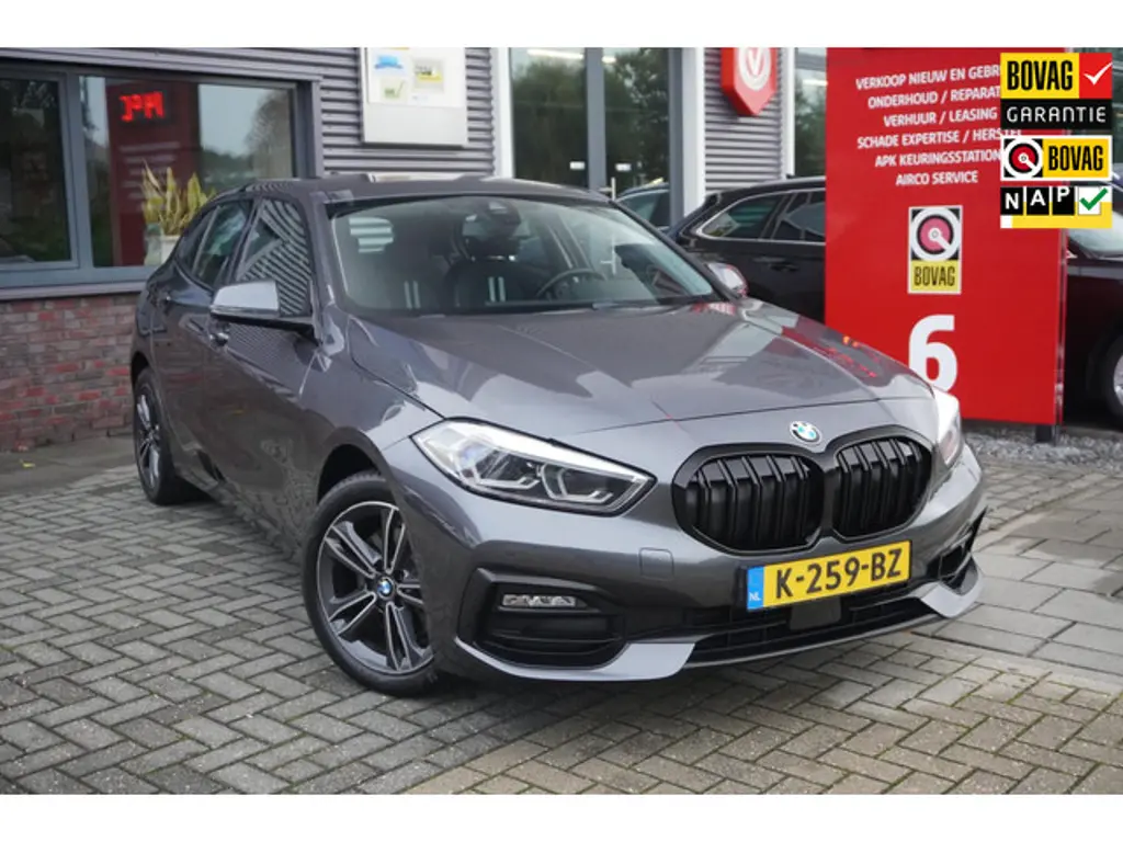 BMW 1 Serie