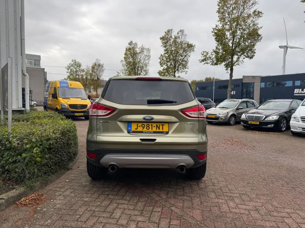Ford Kuga 3