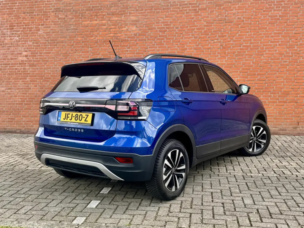 Volkswagen T-Cross 2