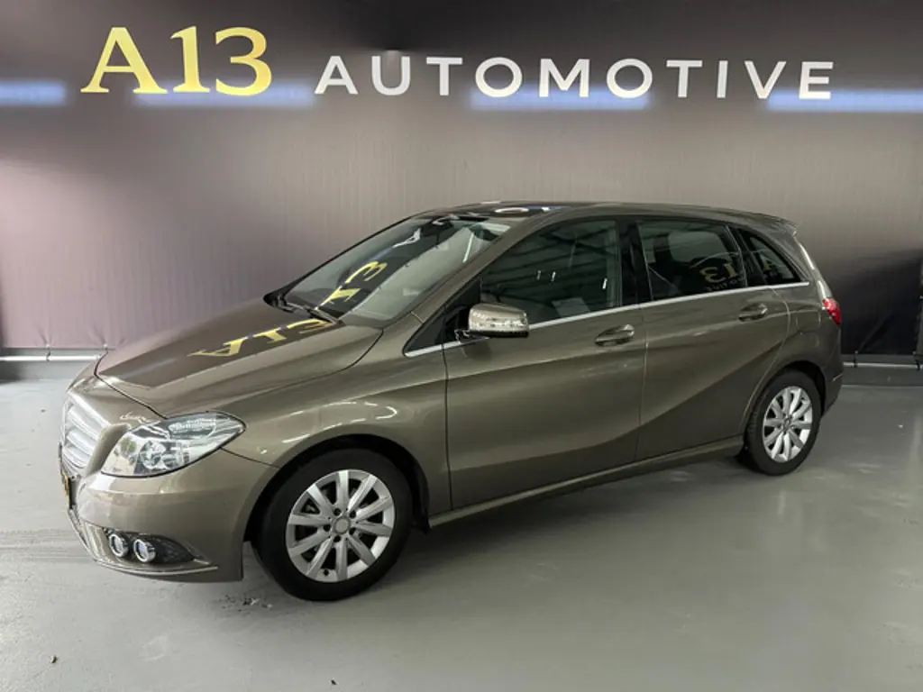 Mercedes-Benz B-Klasse