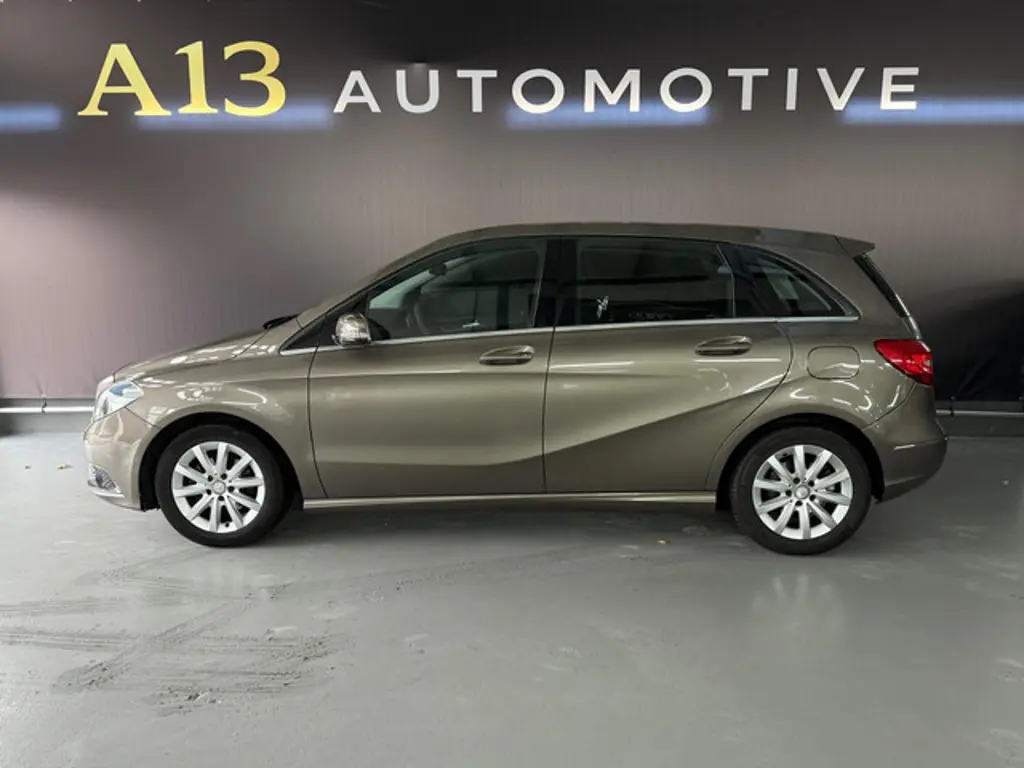 Mercedes-Benz B-Klasse 2