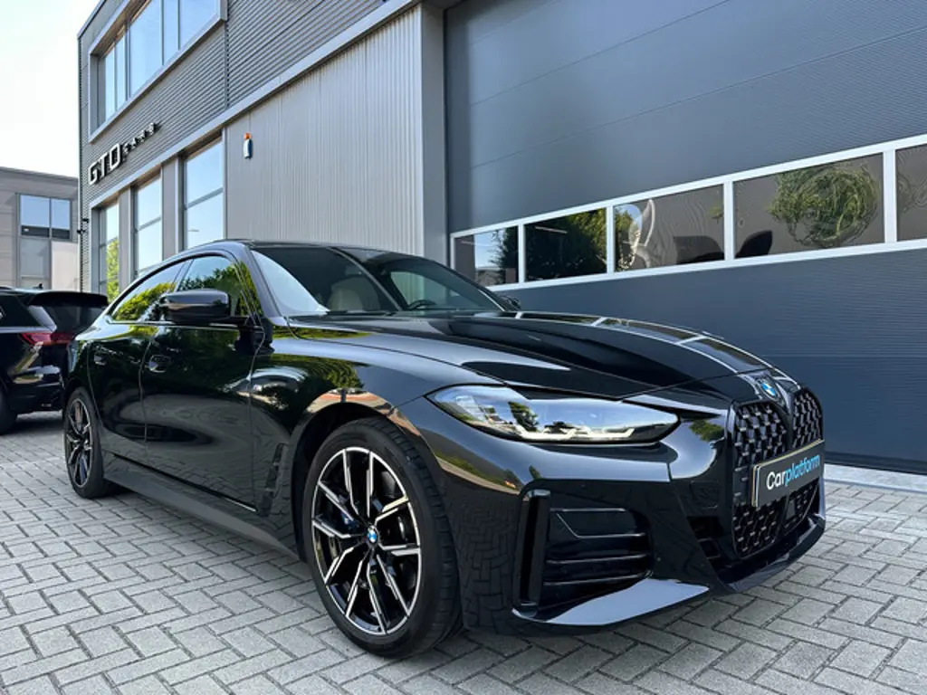 BMW 4 Serie 2