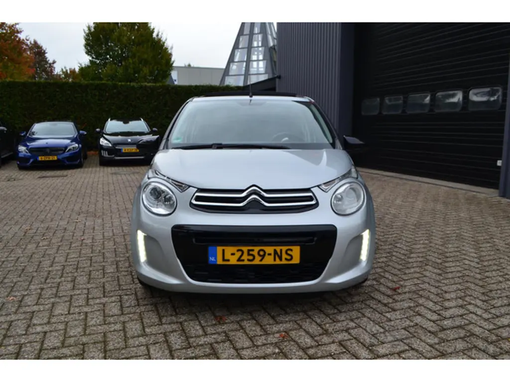 Citroën C1 2