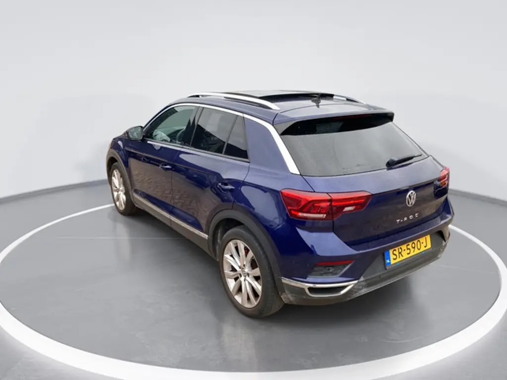 Volkswagen T-Roc 2