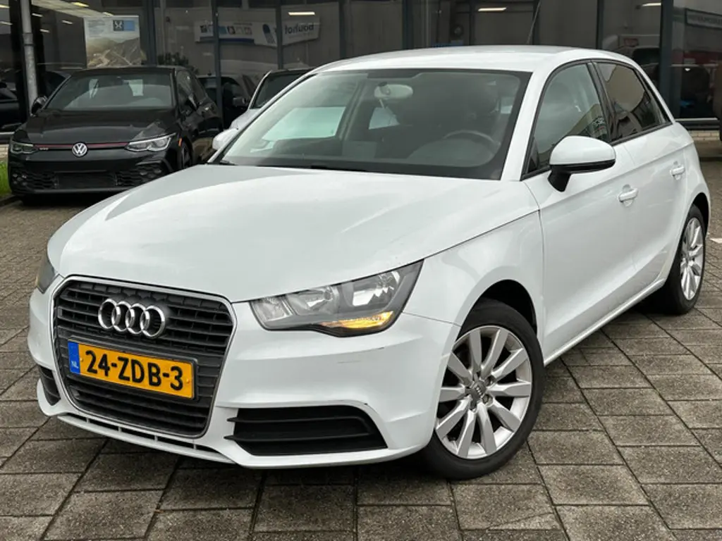 Audi A1 Sportback