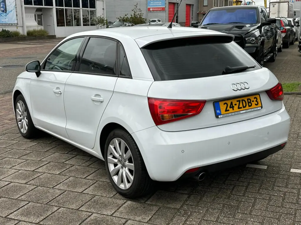 Audi A1 Sportback 2