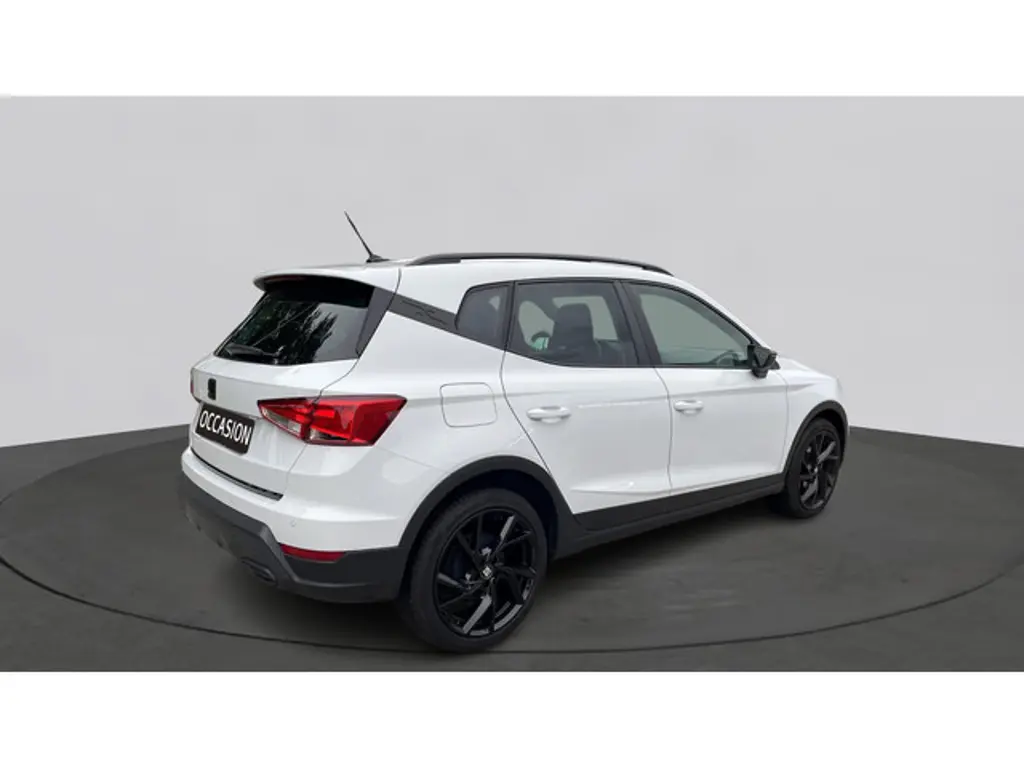 SEAT Arona 2