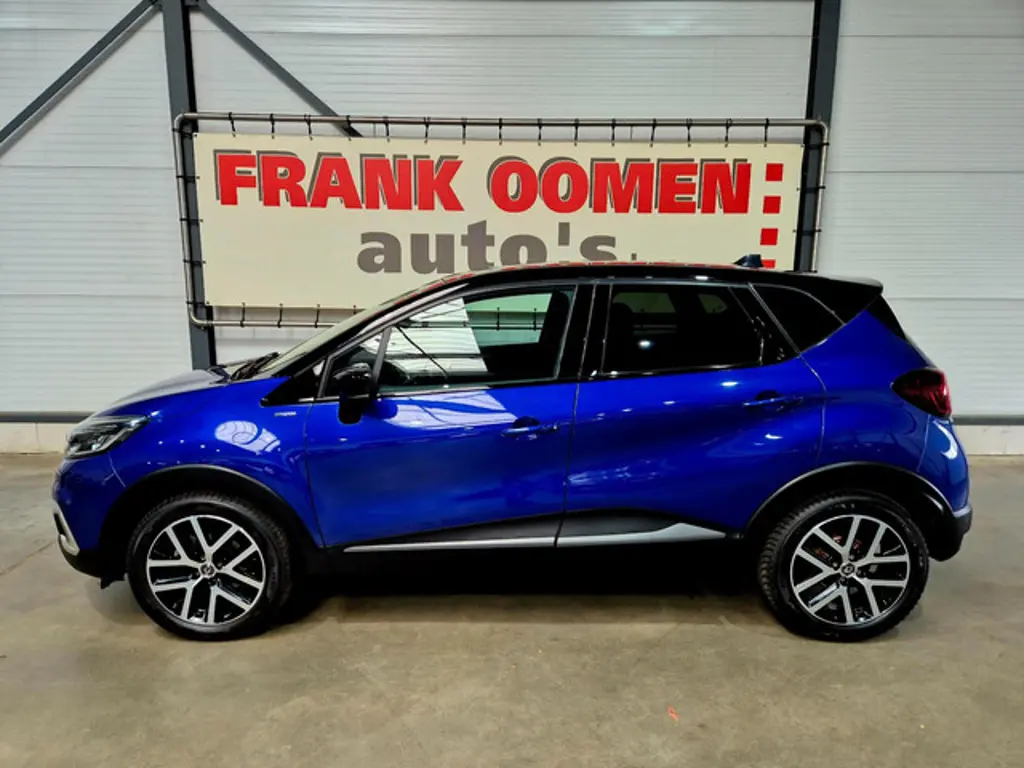 Renault Captur 2