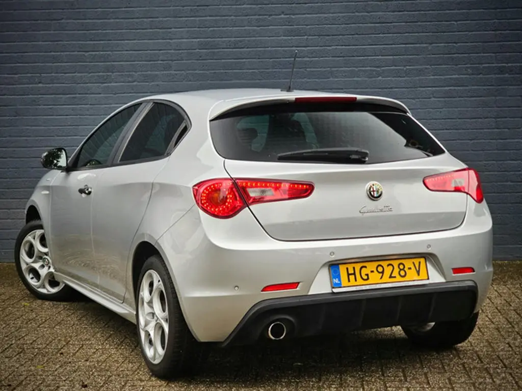 Alfa Romeo Giulietta 2