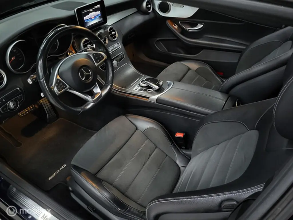 Mercedes-Benz C-Klasse 2