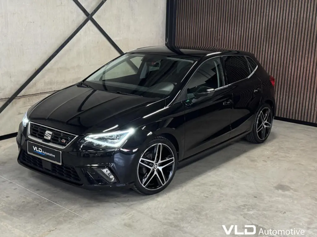 SEAT Ibiza 2