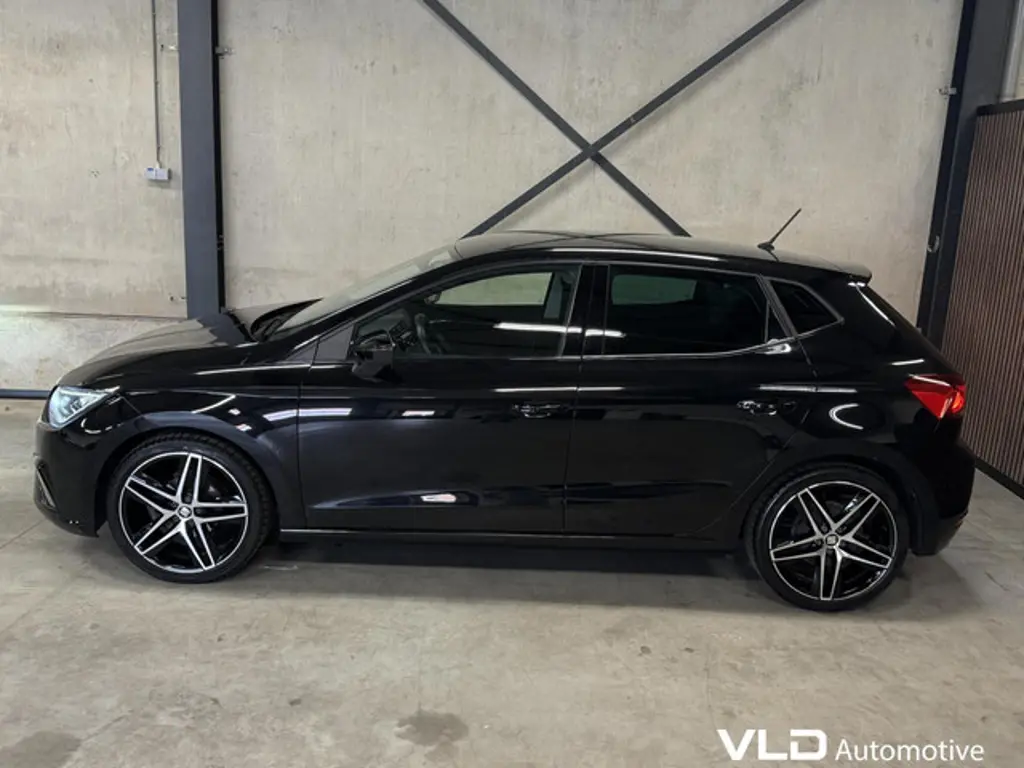 SEAT Ibiza 3