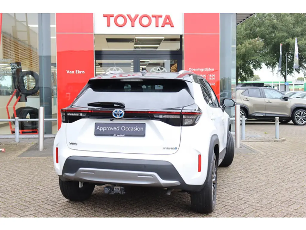 Toyota Yaris Cross 2