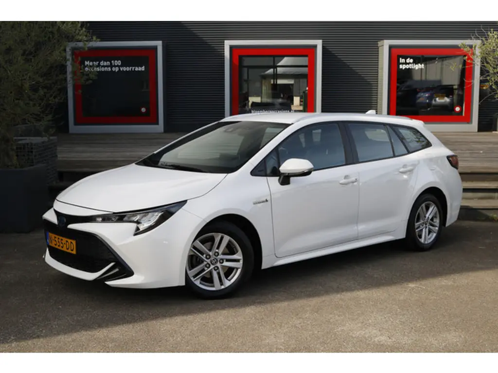 Toyota Corolla Touring Sports