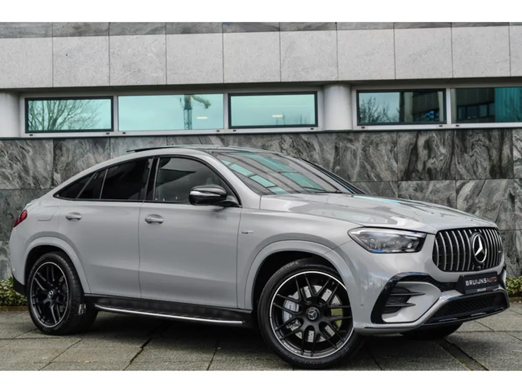 Mercedes-Benz GLE 2