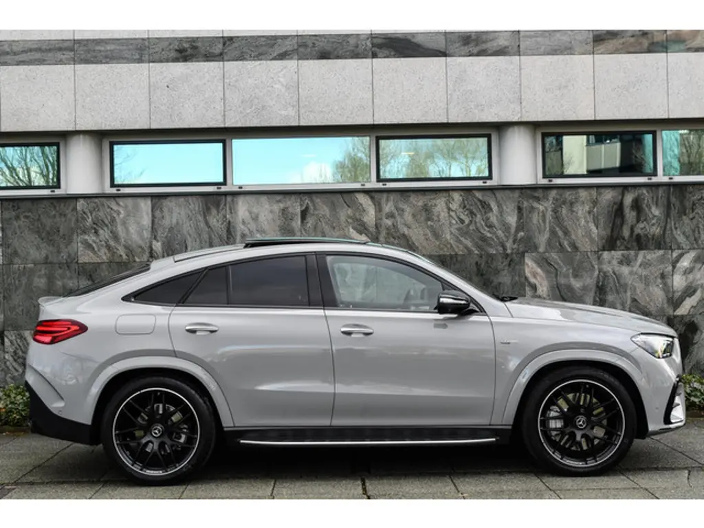 Mercedes-Benz GLE 3