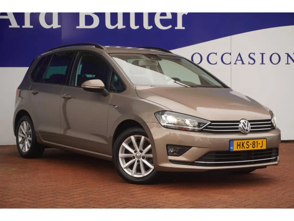 Volkswagen Golf Sportsvan