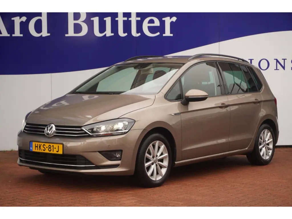 Volkswagen Golf Sportsvan 2