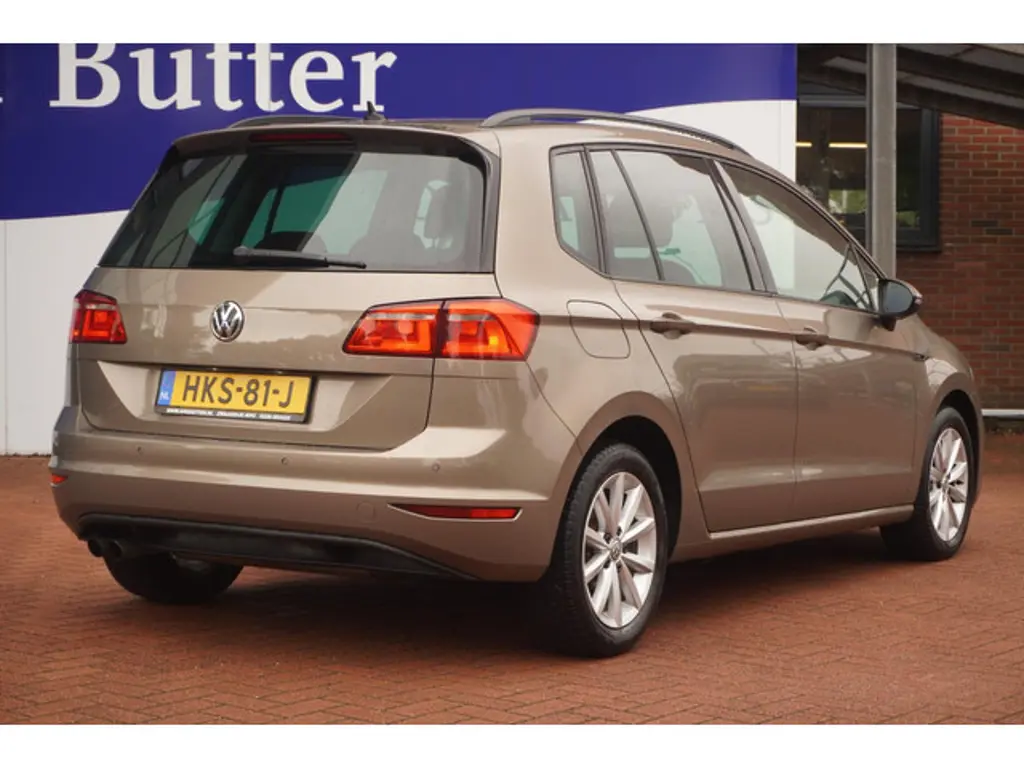 Volkswagen Golf Sportsvan 3