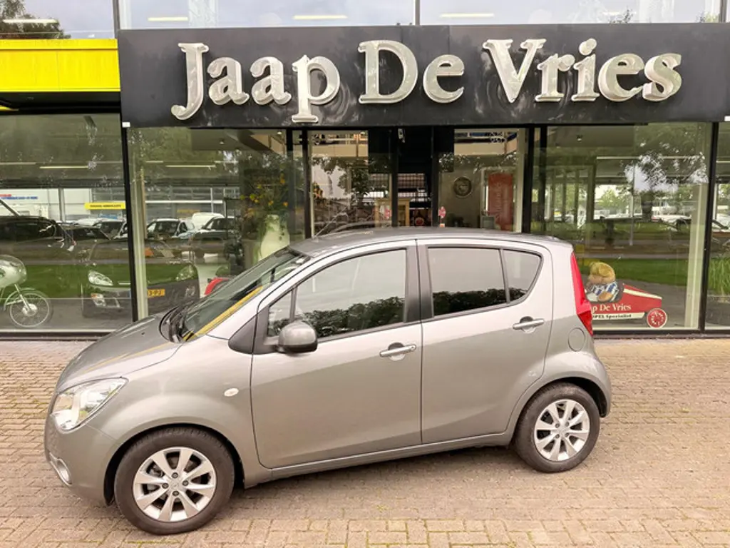 Opel Agila 2